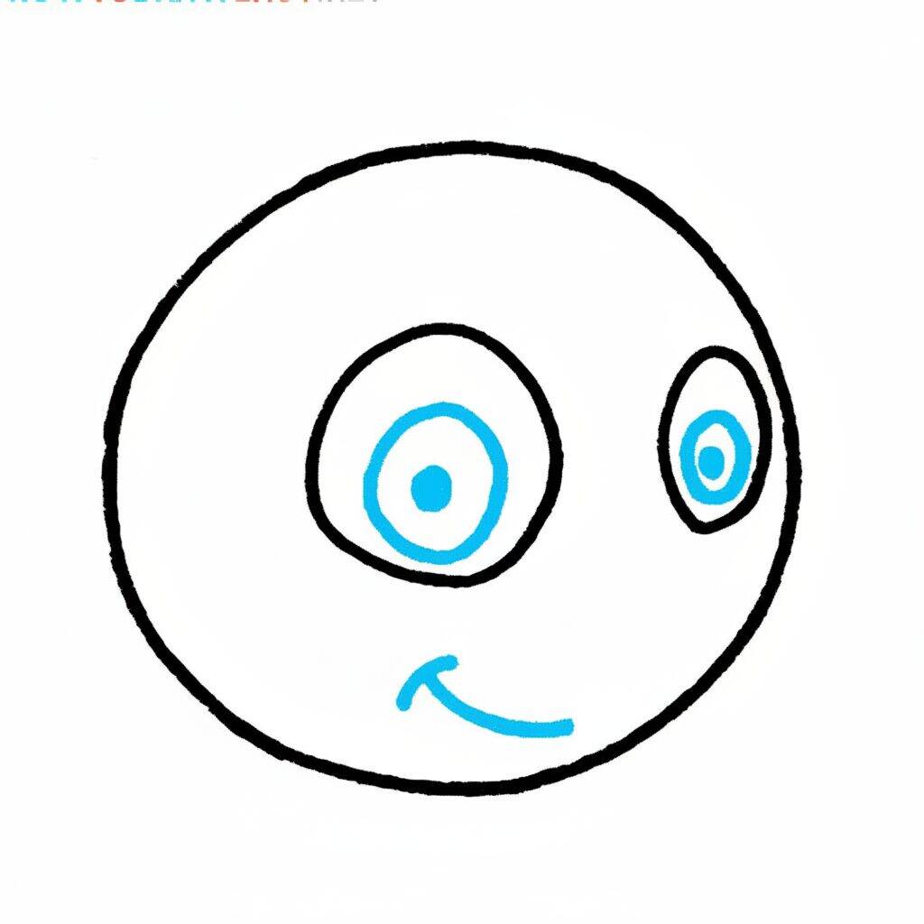 Como Desenhar um Dragão Fácil – Passo a Passo – Passo 2