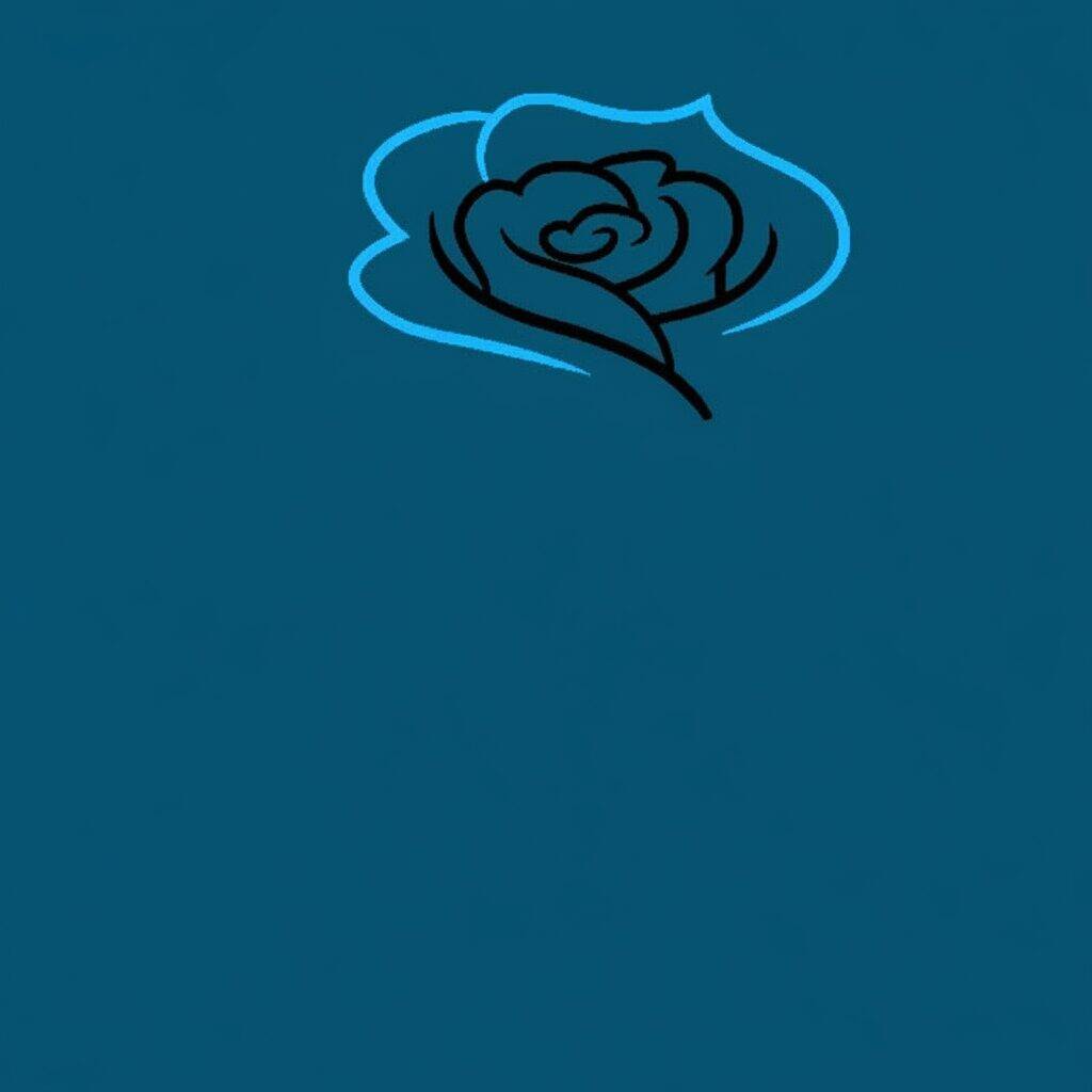 Como Desenhar uma Rosa – Passo 3